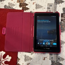 Verizon Wireless QMV7B Ellipsis 7 inch HD 4G LTE Android WiFi Tablet