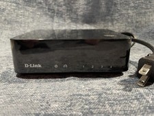 D-Link PowerLine AV 500 4-Port Gigabit Switch Kit DHP-541 DHP-540  DHP-502AV 
