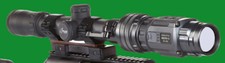 Bering Optics HOGSTER-C Ultra-Compact Thermal Clip On Scope Sight 50hz (BE43142)