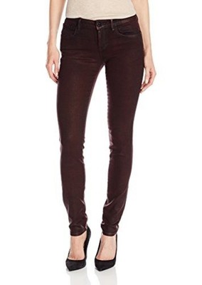 Nwt Habitual Coated Cardinal Dark 