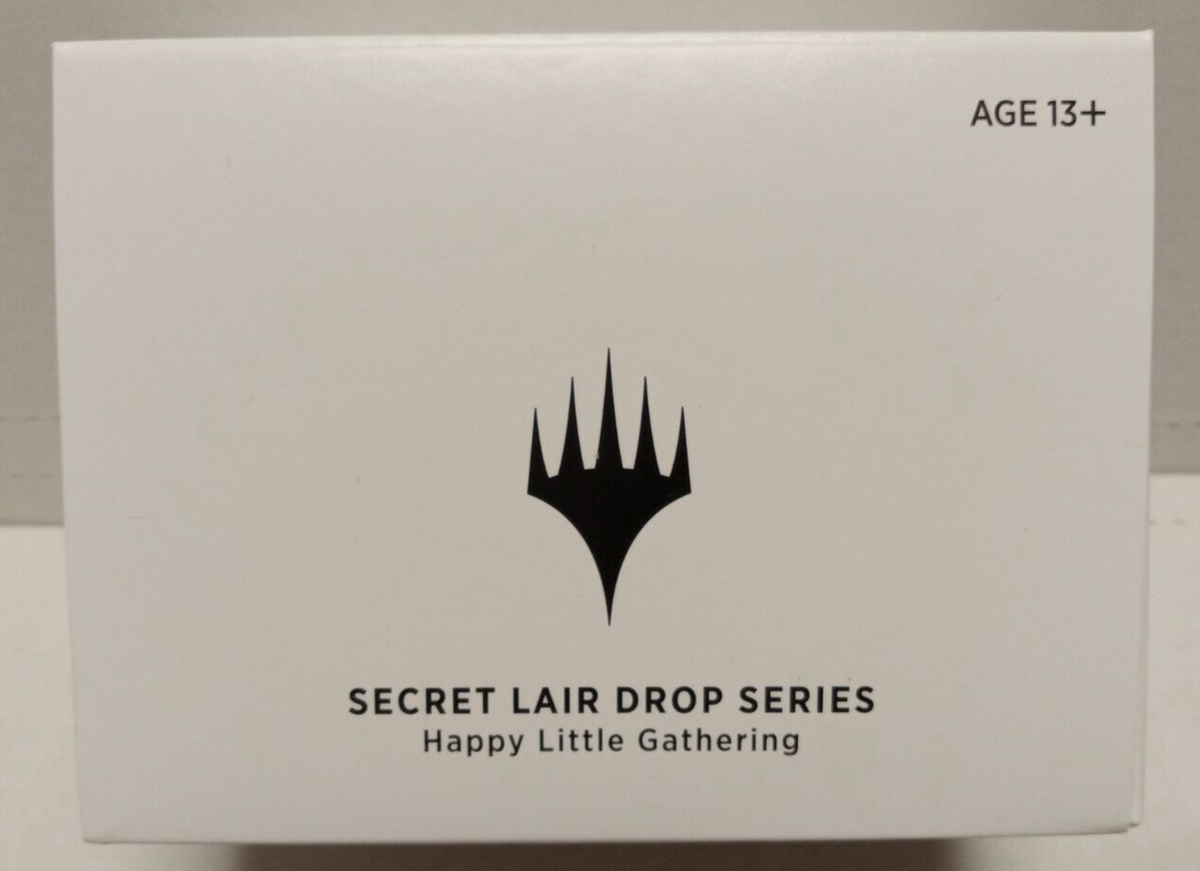 Wizards of the Coast Magic: The Gathering Secret Lair Drop Happy 