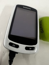 Garmin Edge Touring Plus Bike Cycling GPS Unit w/ Case, Charger  Tested/Works