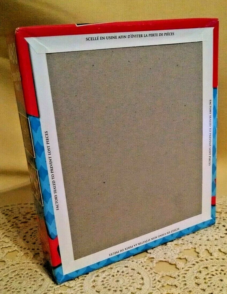 CRUISIN CLASSICS PUZZLE BILLIARD BALLS 2 IN 1 480 PC NEW LEWIS JOHNSON 2016. - Image 2 of 4