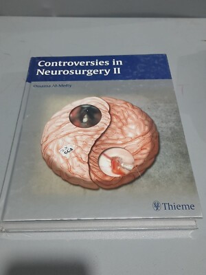 Controversies in Neurosurgery II 9781604062328| eBay