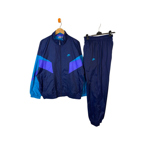 nike vintage tracksuit