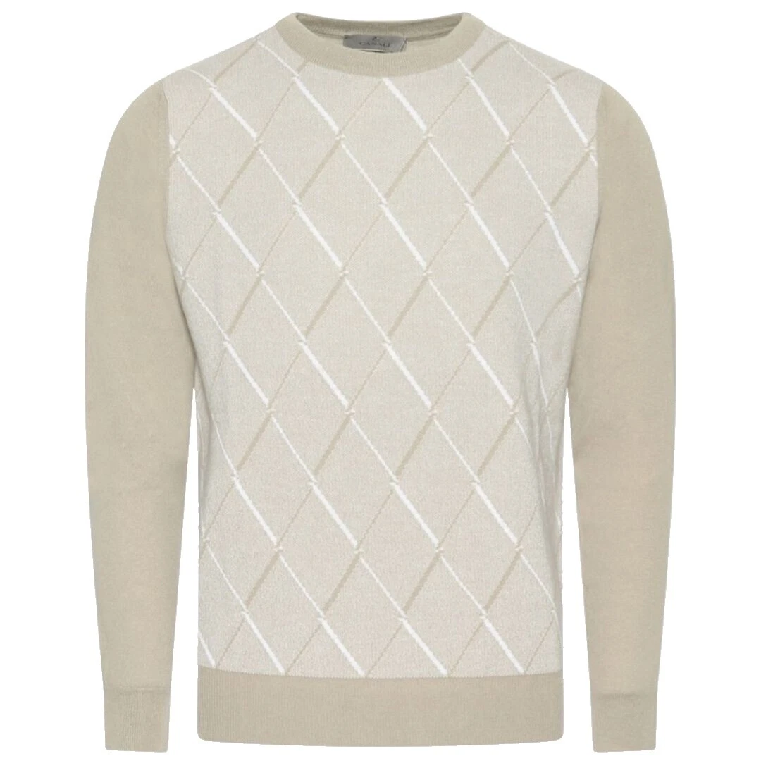 Canali Long Sleeve Clothing for Men
