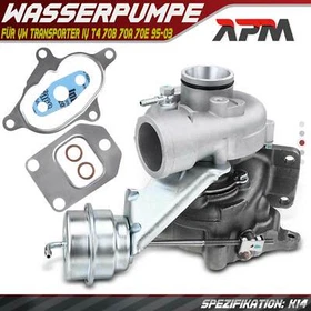 Turbolader für VW Transporter IV T4 70B 70A 70E 1995-2003 2.5 TDI ACV AJT AYC
