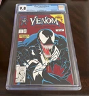 Venom: Lethal Protector #1 Graded CGC 9.8, 1st Venom Solo Title