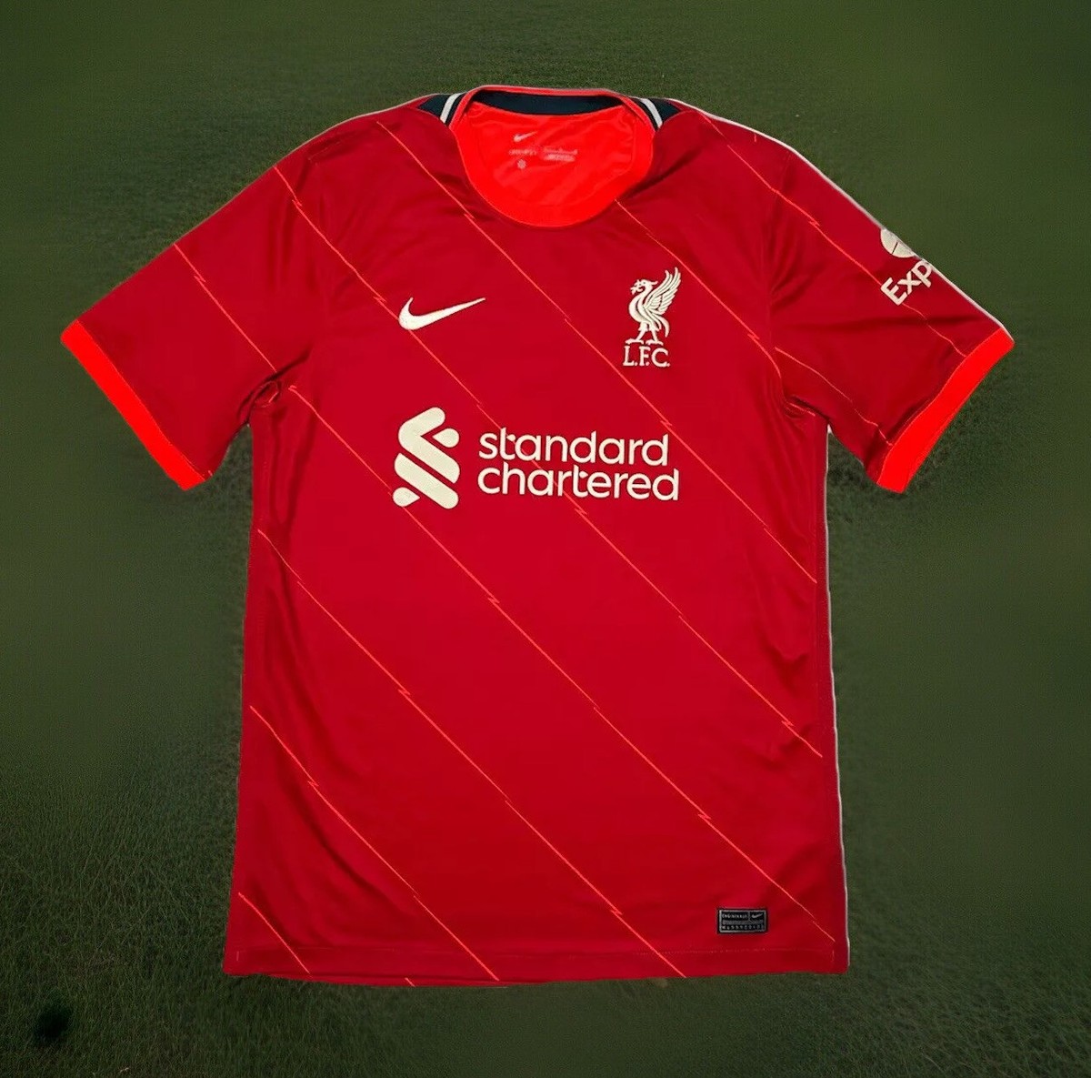 LIVERPOOL 2021 2022 HOME SHIRT FOOTBALL SOCCER JERSEY NIKE DB2560