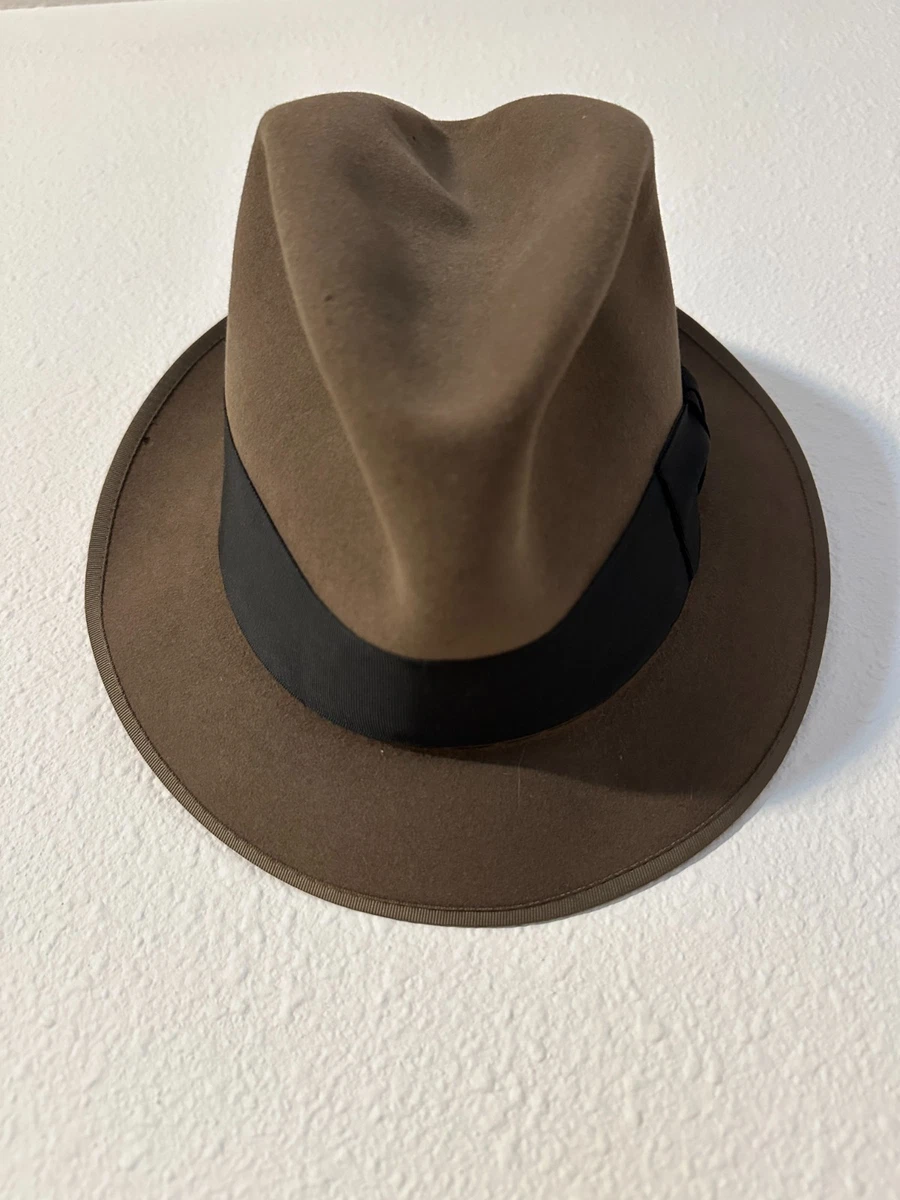 Stetson Original 1940s Vintage Hats for Men for sale | eBay
