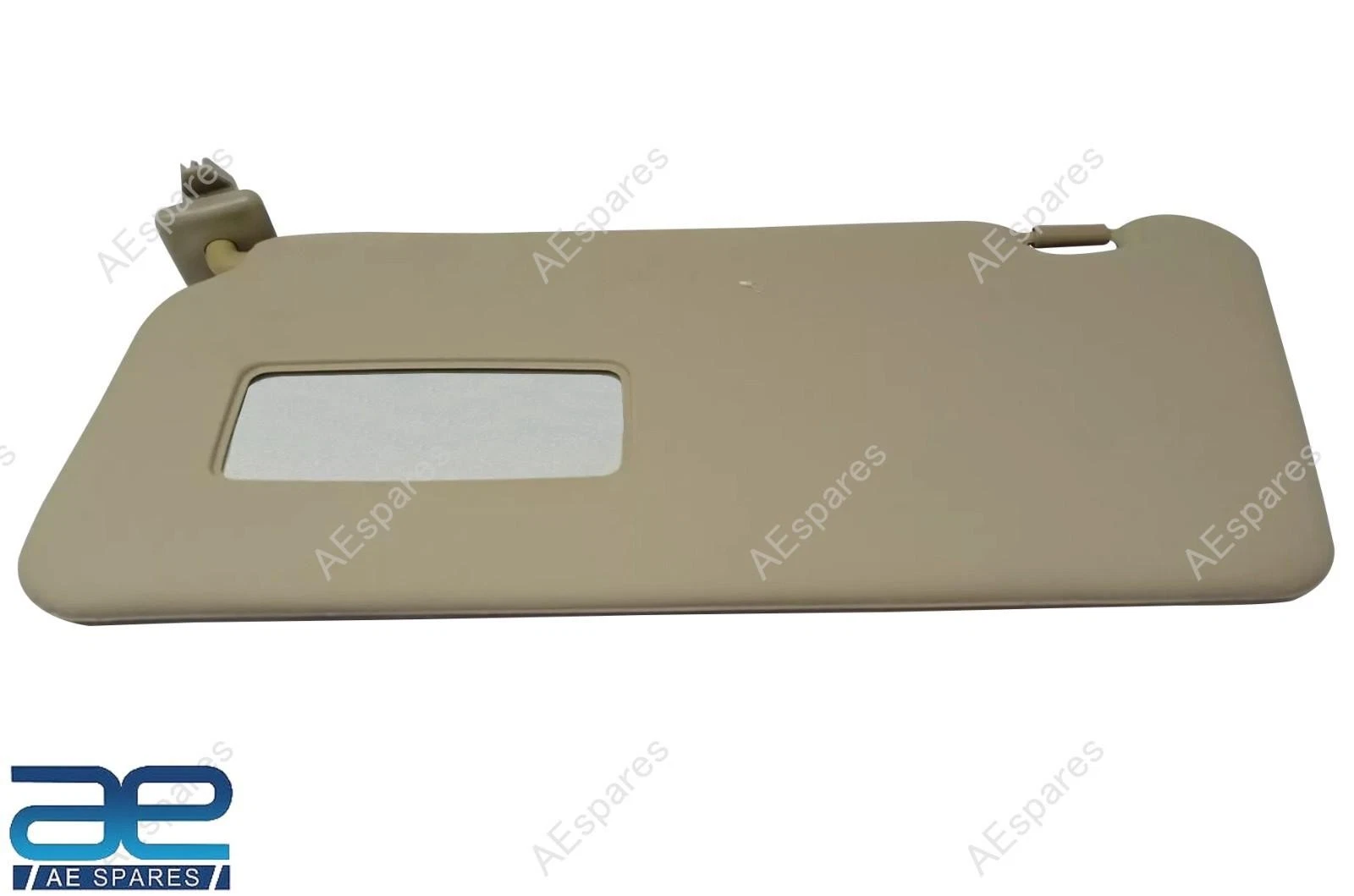 Sun Visor Assembly LH Beige For Suzuki Ertiga 2012-2018 84802M74L31-V6N view 3