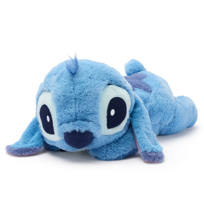 Disney Store Japan - Lilo & Stitch - Stitch - Großes Kuscheltier - 44 cm