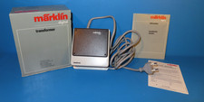 Märklin 6002  Transformator/Booster   52 Va  unbenutzt in Ovp#8002