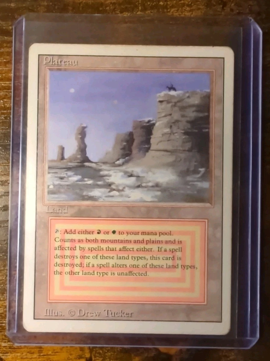 Mtg Plateau for sale | eBay