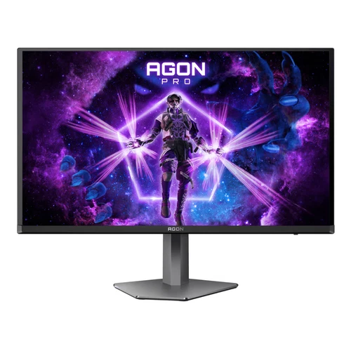AOC 26.7" AGON Pro OLED QHD 280Hz 0.03ms Gaming Monitor 16:9 HDMI AG276QZD2 image 2