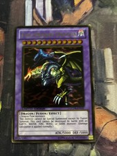 Five-Headed Dragon GLD4-EN031 Gold Series 4: Pyramids Edition Limited Edition