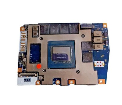 Dell Nvidia RTX 2060 Graphics Card - 6GB GDDR6 - For Alienware Area 51M 639K2