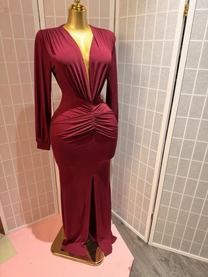 Venus Long Sleeve Formal Dresses for Women for sale | eBay