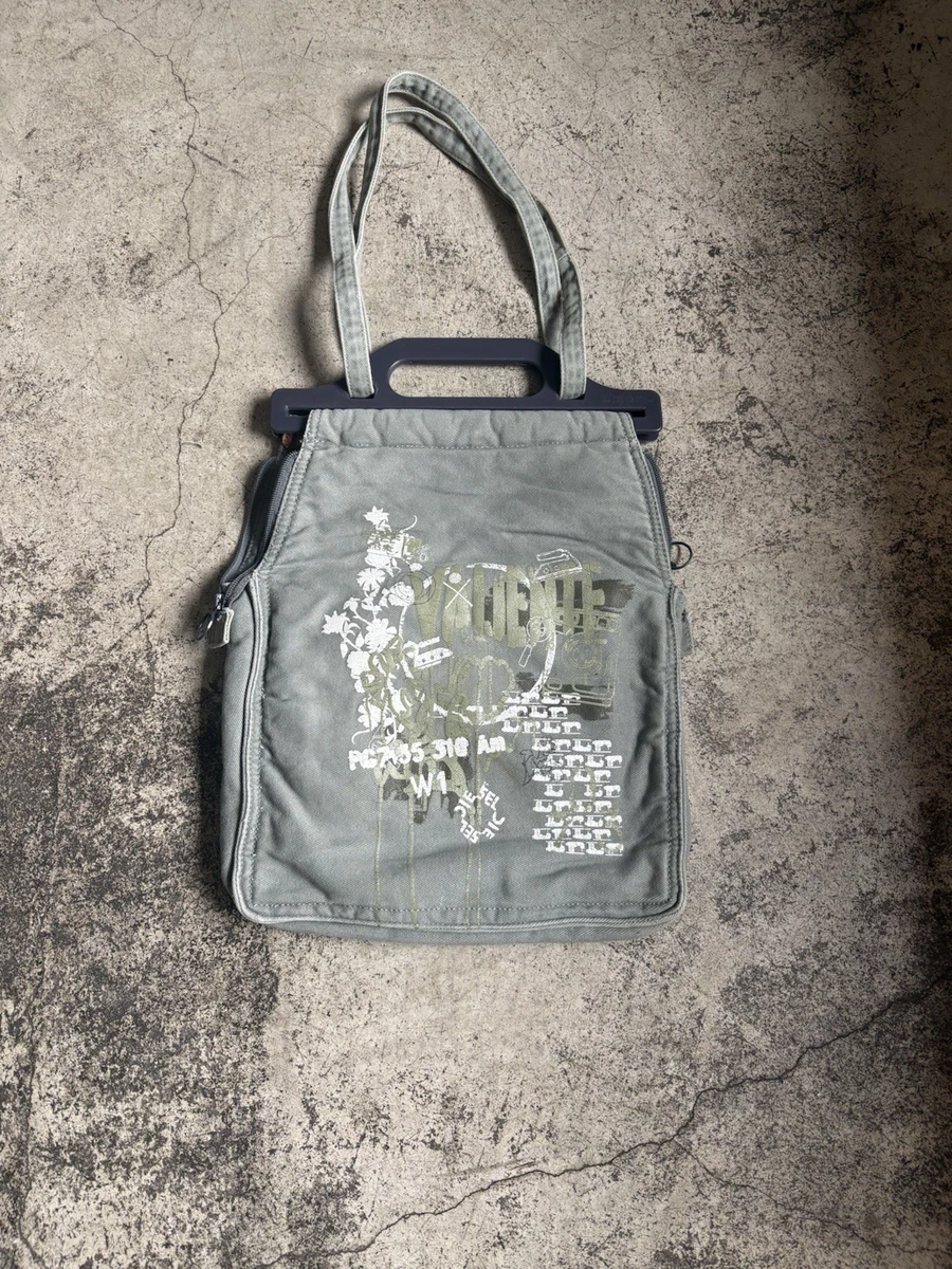 Diesel Tote Bags for Women for sale | eBay