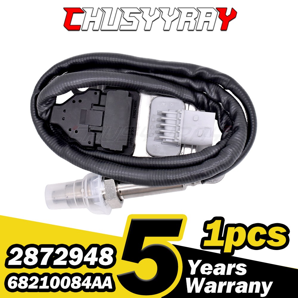 5WK96742B NOx Oxide Sensor FOR 2013-18 Dodge Ram 6.7L Diesel Cummins ISB