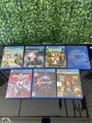 New ListingPS4 7 Game Lot-Guardians Of The Galaxy Dreams WWE 2K19 Crash Final Fantasy More