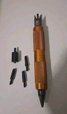 Lyman Case Prep Multi Tool Deburring Primer Pocket Cleaner - 7777800