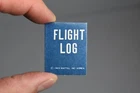 Vintage Barbie Ken Clothes Flight Log 0779 American Airlines Captain
