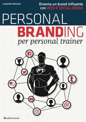 Personal Branding pro Personal Trainer. Werde eine Influencer Brand mit Web und Soc