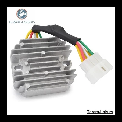 Régulateur Tension pour Aprilia SR Motard 160 ABS 3V de 2022 NEUF - Photo 1/4