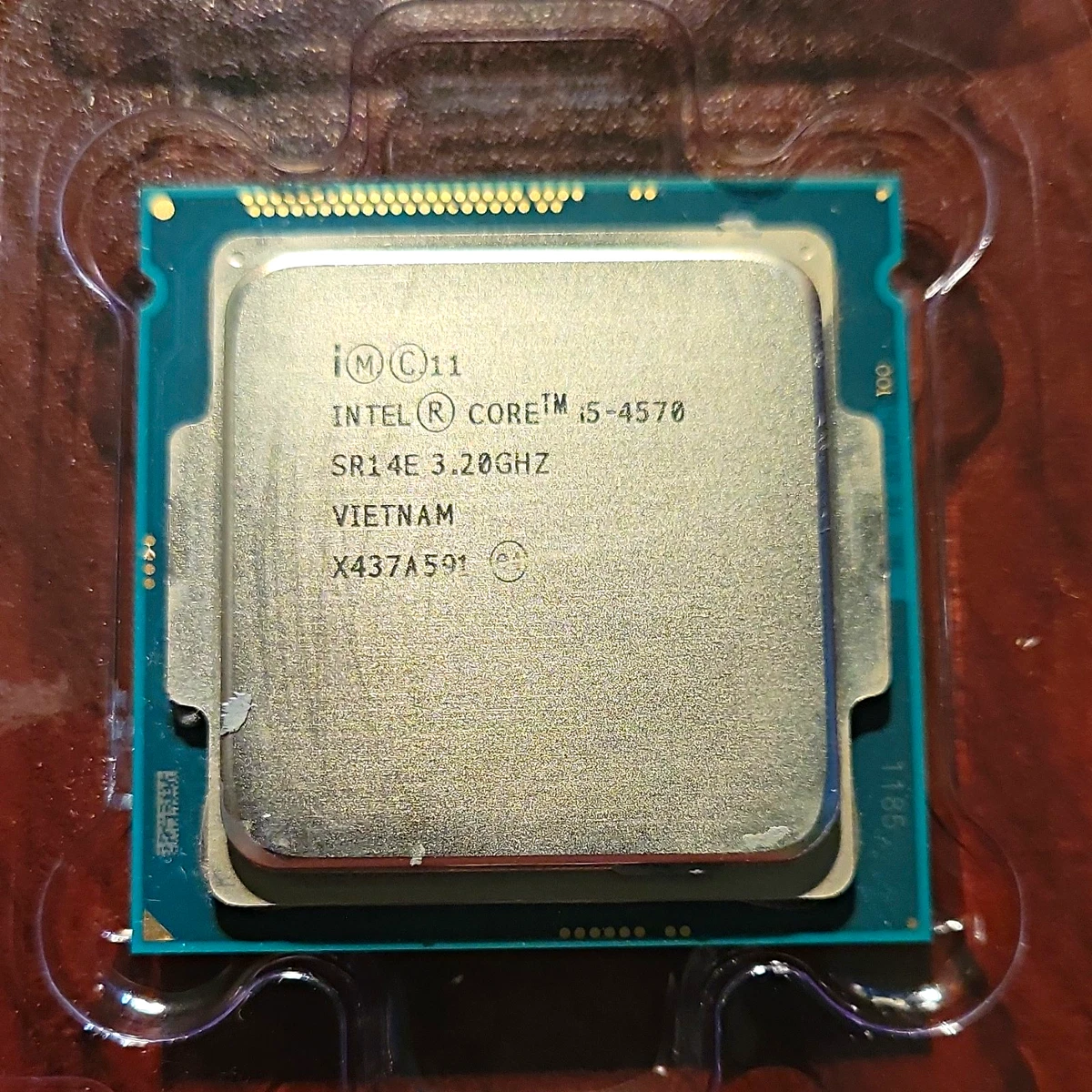 Intel Core i5-4570 Processor Model Computer Processors (CPUs) for