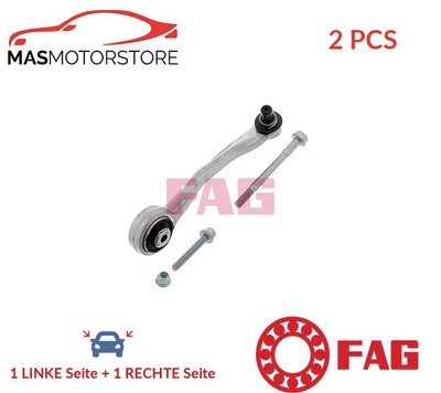 LINKS RECHTS QUERLENKER SATZ FAG 821 1141 10 2PCS A FÜR PORSCHE MACAN
