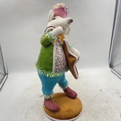 Mark Roberts Weihnachten 2022 Sprinkle Mouse 21 cm