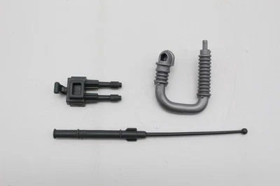 GI JOE - POGO BALLISTIC BATTLE BALL - ACCESSOIRES/PARTS - HASBRO - 1987 - #3 - Photo 1/2