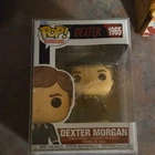 Funko Pop! Vinyl Dexter Morgan Television Vinyl Figure Box 1965