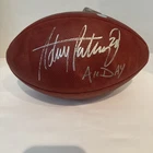 Adrian Peterson Autographed Duke Football Inscribed All Day!
