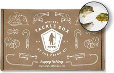  Mystery Tackle Box Freshwater Catch All Fishing Kit | MultiSpecies | 