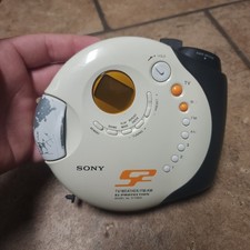 SONY Sports CD Walkman S2 D-FS601