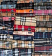 Burberry authentic scarves wholesale lot.…
