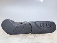 2005-11 Audi A4 B7 A6 C6 Passenger Right Seat Controls Black OEM 8E0959748A