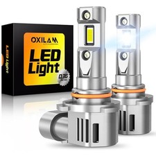 9005 LED Bulbs 40000LM Super Bright 900 Brighter, 3 Min Quick 9005 HB3