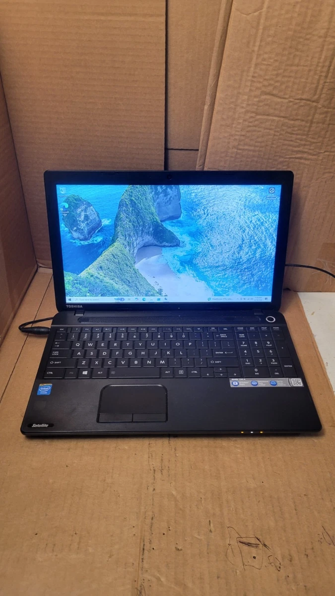 Toshiba Intel Celeron PC Laptops & Netbooks for sale | eBay