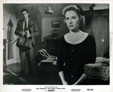 Muriel Pavlow + John Gregson in Rooney (1958) ❤️ Vintage Photo 1185K