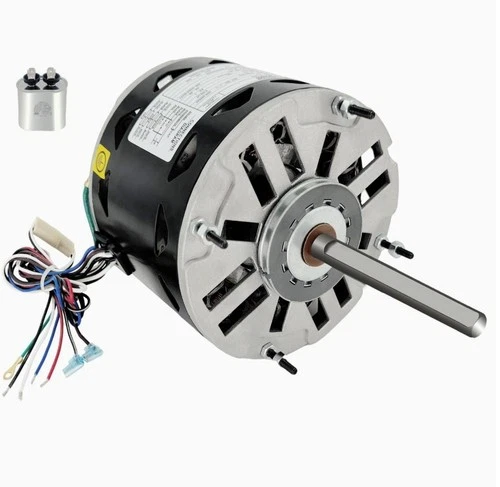 DL1036 Blower Fan Motor,1/3 HP, 1075 RPM, 3 Speed, 115V, Compatible w/A.O. Smith