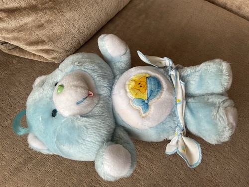 Vintage Care Bear Tugs  - Picture 3 of 14