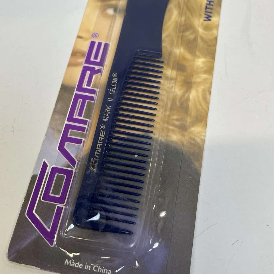 Nuevo Mark II Peine Pick Professional Series Comare C3330001 Elevador Acero Inoxidable Foto 4 de 4