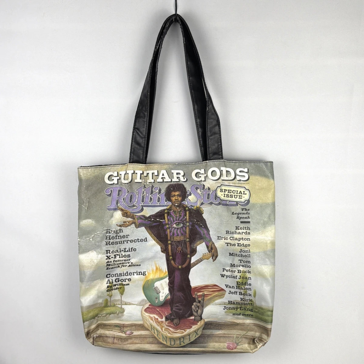 90'sビンテージ！アメリカ製 Pitkin CLOTHINGマルチカラーバッグ Canvas 1990s Vintage Bags, Handbags & Cases for sale | eBay