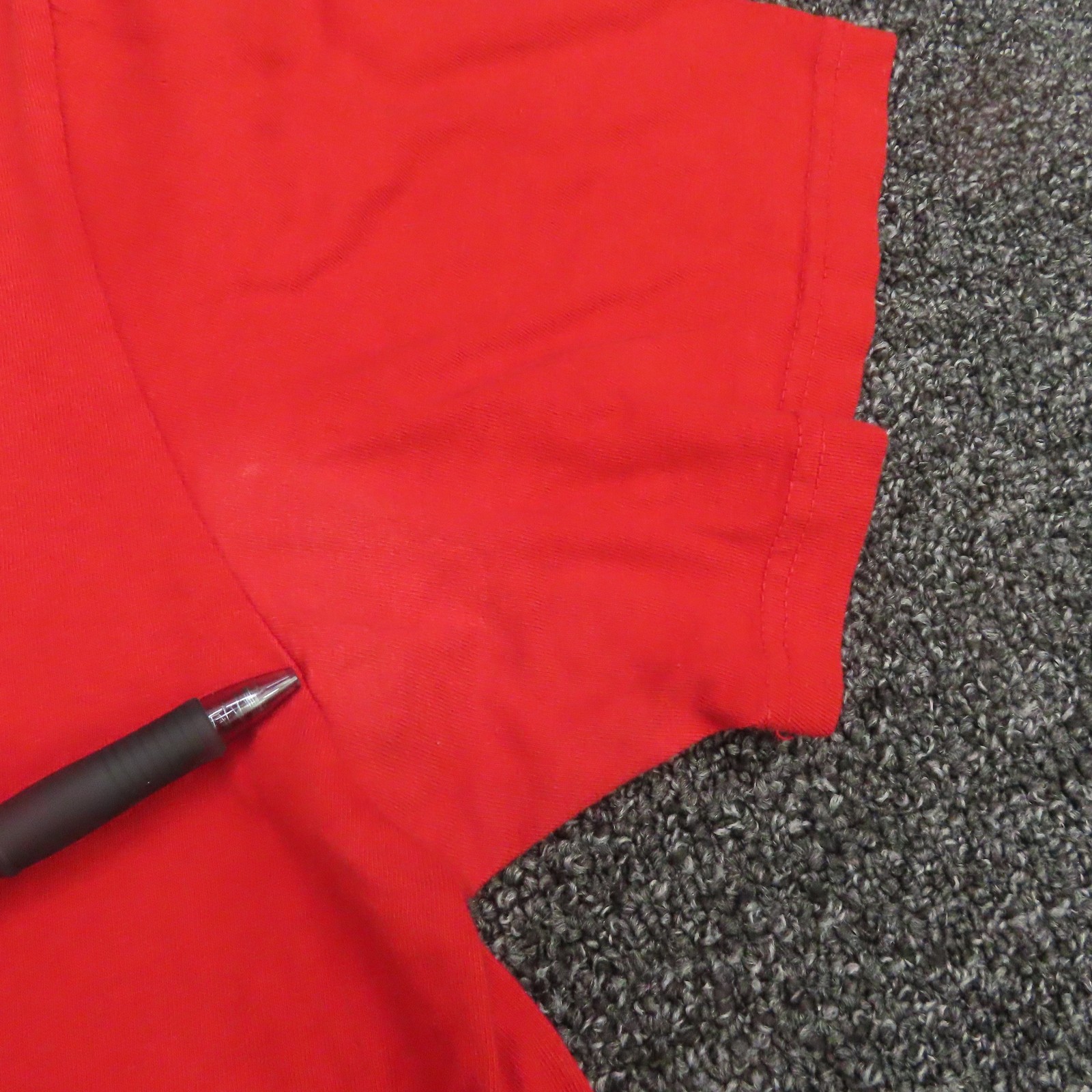 PONY Polo Ralph Lauren uomo media vestibilità classica girocollo manica corta maglietta