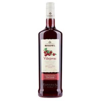 (19,99 Eur/L) Badel Visnjevac KirschliköR 20% Vol 0,7L FruchtliköR Kroatien