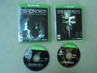 Dishonored: Definitive Edition & Dishonored 2 Bundle Microsoft Xbox One - Tested