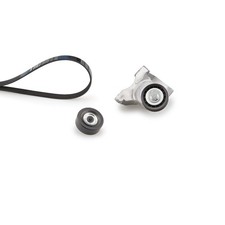 GATES Keilrippenriemensatz  für FORD